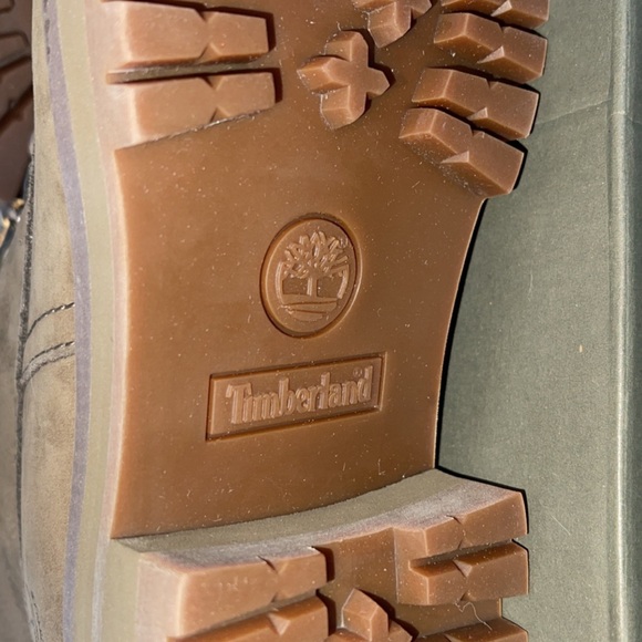 Timberland Courmayeur Valley Snow Boot - Women's Size 7.5 M Waterproof AUTHENTIC - Picture 16 of 16